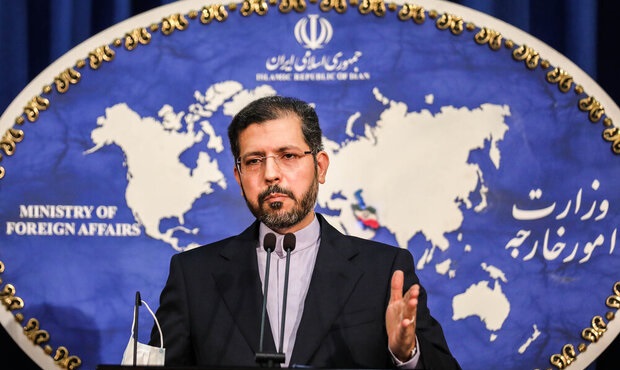 سفیر سوئیس به وزارت خارجه احضار شد/ آمریکا دست از فرافکنی‌ بردارد