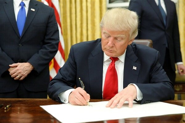 شورای حاکمیتی سودان: «ترامپ» رسما حذف نام سودان از لیست سیاه را امضاء کرده است