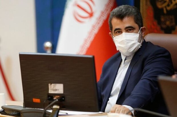با حکم رحمانی‌فضلی؛ «دین پرست» دبیر قرارگاه عملیاتی ستاد ملی مبارزه با کرونا شد