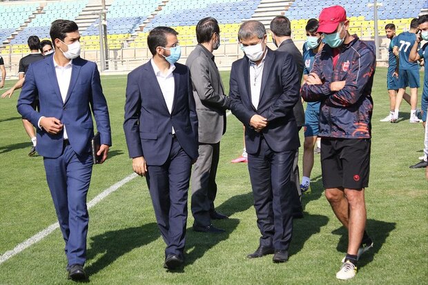 عضو هیات مدیره پرسپولیس: برای قهرمانی در آسیا پاداش می‌دهیم