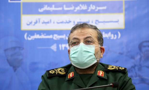 شهید سلیمانی برای اجرای سنت‌های حسنه در کشورهای اسلامی تلاش کرد