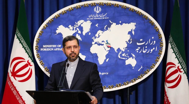 ایران هیچ تماس مستقیم و غیرمستقیمی با آمریکا نداشته است