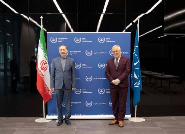 معاون حقوقی وزارت امور خارجه: امیدواریم در آینده شاهد تحریم‌های آمریکا علیه ملت‌ها نباشیم