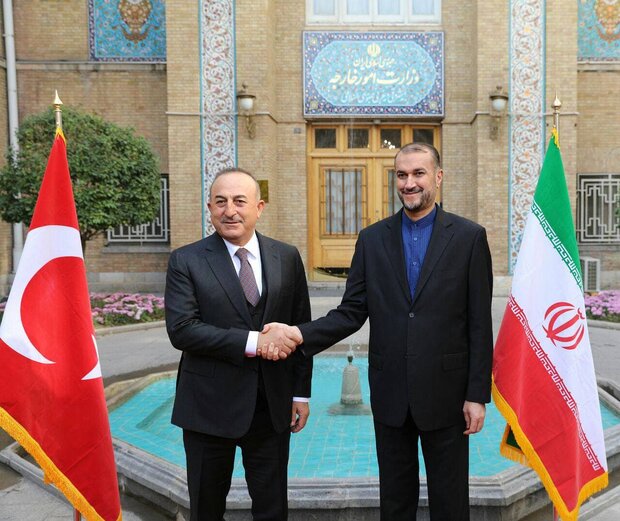 امیرعبداللهیان : برای ارتقای روابط با ترکیه سقفی قائل نیستیم