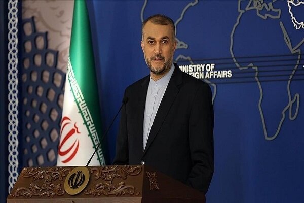 امیرعبداللهیان در دیدار الحبوسی: وجود یک عراق قوی ضامن صلح و امنیت منطقه است