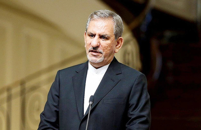 جهانگیری بر بسیج امکانات گیلان برای کمک به سیل زدگان تاکید کرد