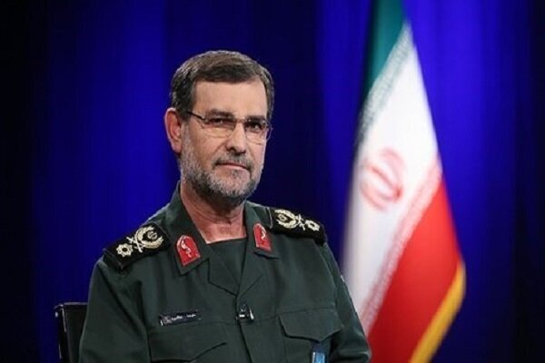سردار تنگسیری در دیدار با معاون عملیات ستاد کل ارتش عمان: امنیت تنگه هرمز توسط کشورهای منطقه تامین می‌شود