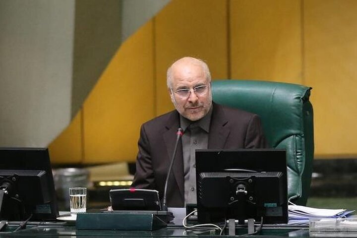 قالیباف در صحن مجلس: مطالبات گندم‌کاران به‌ زودی پرداخت می‌شود