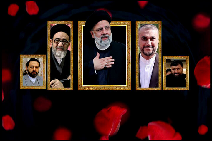 برای شرکت در مراسم شهید رئیسی و همراهانش؛ جمعی از مقامات خارجی به تهران آمدند