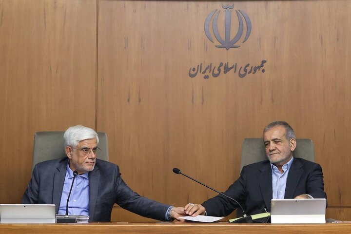 پزشکیان: میثاق مشترک ما سند چشم‌انداز توسعه و سیاست‌های کلی است