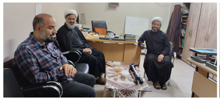 حضوردربنیادمهدویت‌استان‌اصفهان