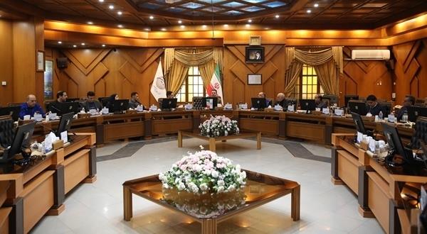 برگزاری ارزیابی نهمین دوره همایش ملی منابع انسانی در پتروشیمی شازند